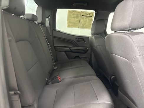 Used 2024 Chevrolet Colorado W/T RWD image 25