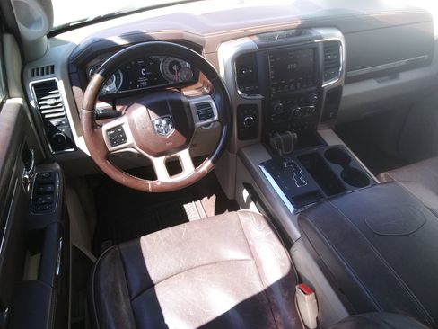 Used 2013 RAM 1500 Laramie Longhorn w/ Convenience Group AWD/4WD image 12