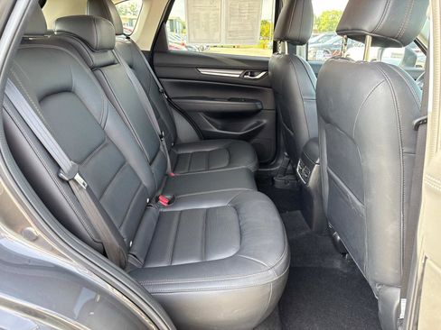 Used 2021 MAZDA CX-5 Grand Touring w/ GT Premium Package image 21