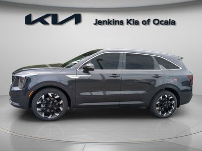 New 2026 Kia Sorento EX