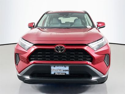 New 2025 Toyota RAV4 XLE