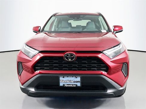 New 2025 Toyota RAV4 XLE image 2