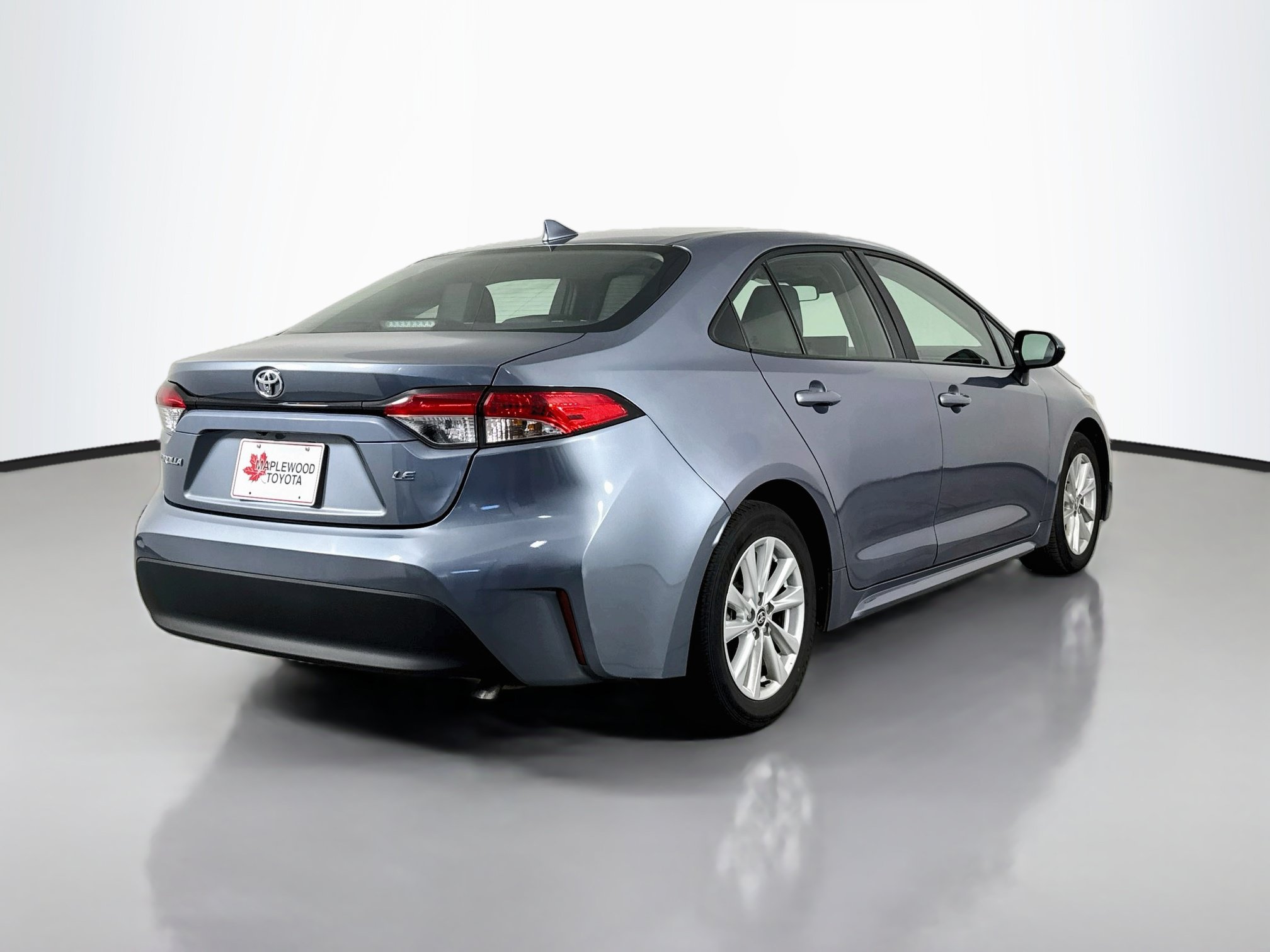 Certified 2026 Toyota Corolla LE w/ LE Premium Package FWD image 7