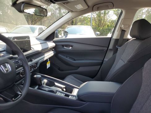New 2026 Honda Accord LX image 16