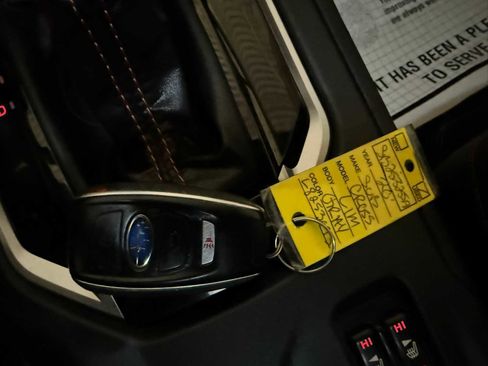 Certified 2020 Subaru Crosstrek 2.0i Limited w/ Popular Package #4 image 36