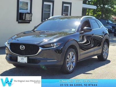 Used 2023 MAZDA CX-30 AWD 2.5 S w/ Preferred Package