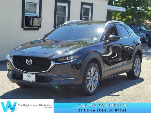 Used 2023 MAZDA CX-30 AWD 2.5 S w/ Preferred Package image 3