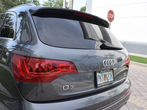 Used 2014 Audi Q7 TDI Premium Plus w/ Premium Plus Package AWD/4WD image 23