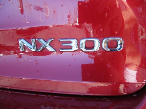 Used 2021 Lexus NX 300 300 Luxury w/ Accessory Package image 8