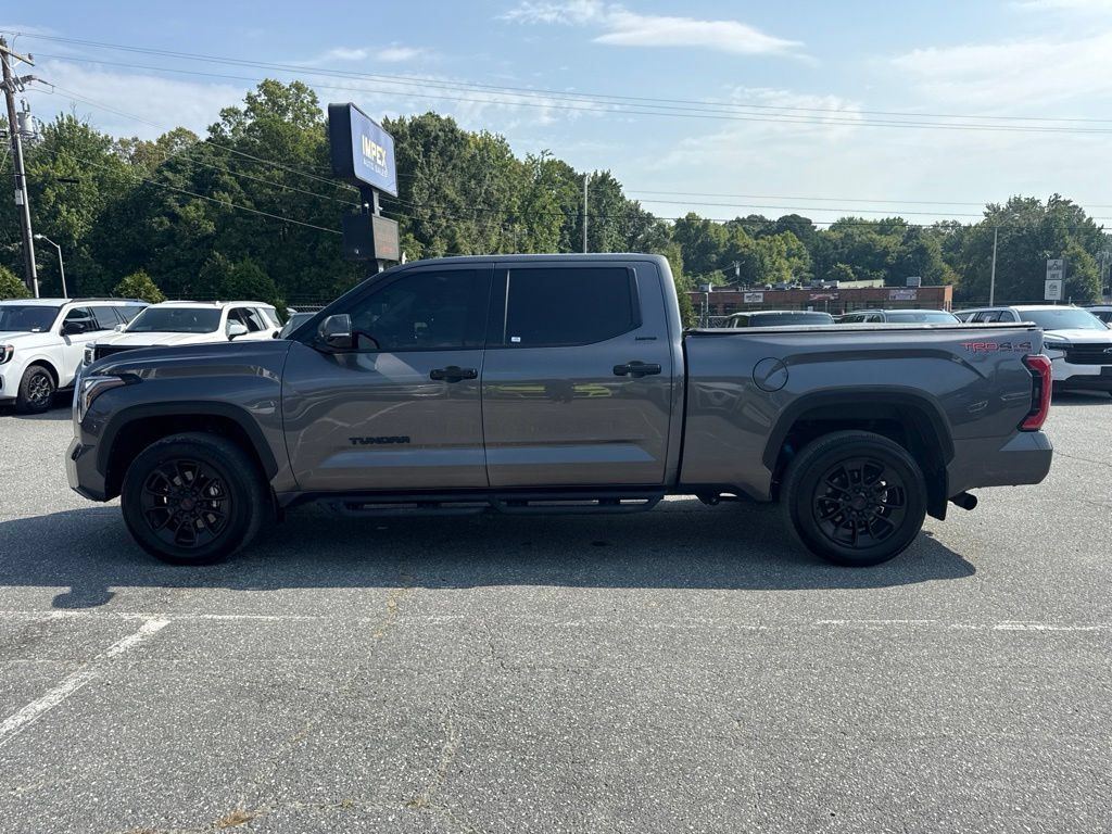 Used 2023 Toyota Tundra Limited w/ TRD Off-Road Package AWD/4WD image 2