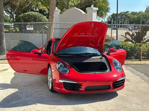 Used 2015 Porsche 911 Carrera image 9