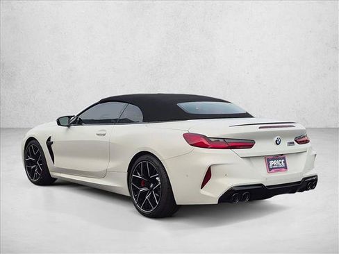 Used 2023 BMW M8 Competition w/ M Driver's Package AWD/4WD image 8