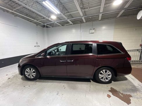 Used 2015 Honda Odyssey EX-L image 3