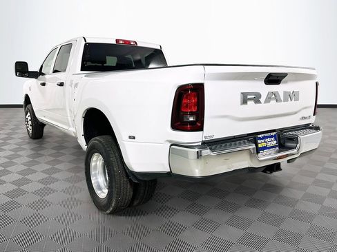 New 2026 RAM 3500 Tradesman w/ Chrome Appearance Group image 23