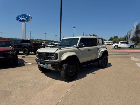 Used 2026 Ford Bronco Raptor AWD/4WD image 7