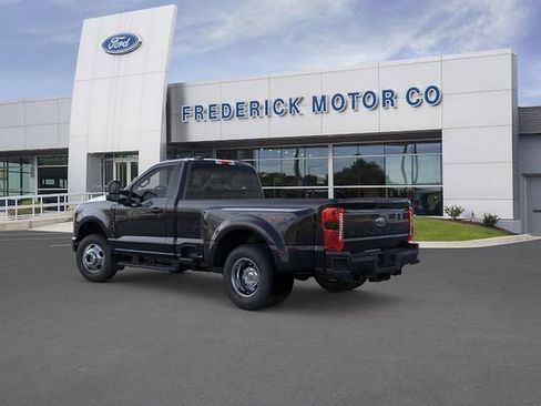 New 2026 Ford F350 XL w/ STX Appearance Package AWD/4WD image 4
