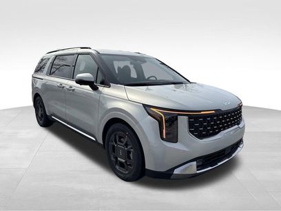 New 2026 Kia Carnival SX