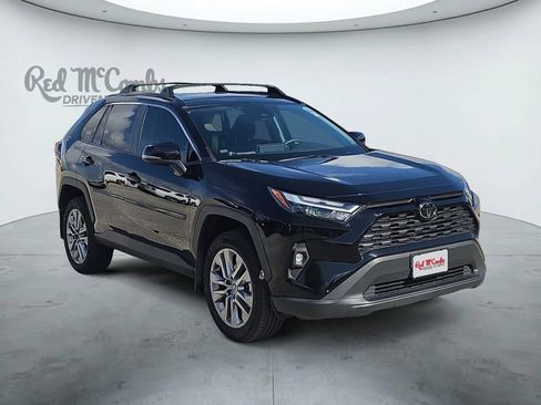 Used 2024 Toyota RAV4 XLE Premium FWD image 7