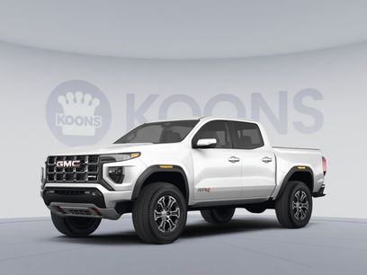 Used 2024 GMC Canyon AT4 w/ Technology Package