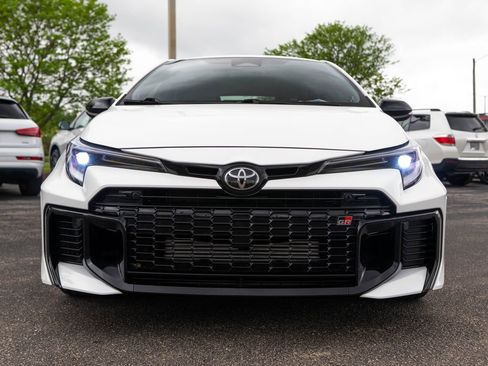 Used 2025 Toyota Corolla GR AWD/4WD image 3
