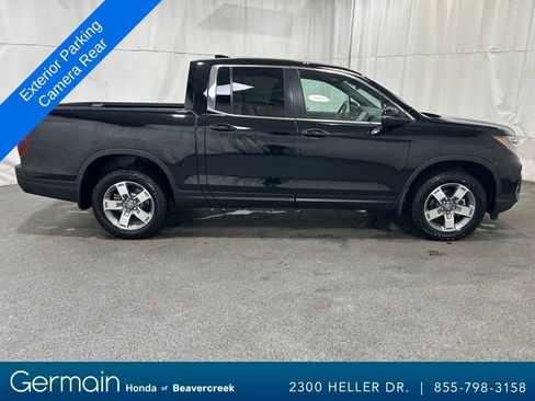 Used 2025 Honda Ridgeline RTL image 11