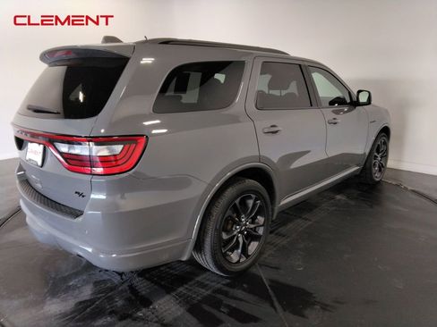 Used 2021 Dodge Durango R/T w/ Trailer Tow Group IV image 5