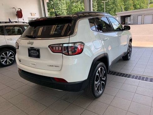Used 2023 Jeep Compass Limited AWD/4WD image 10