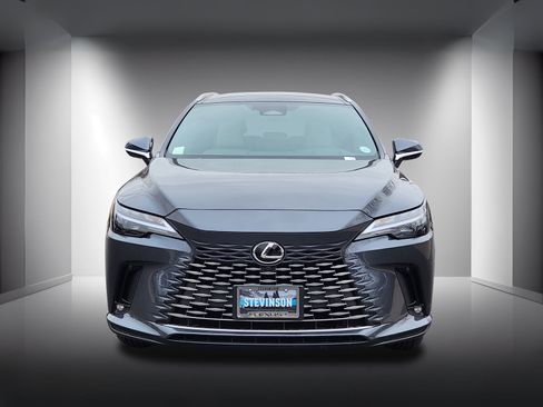 New 2026 Lexus RX 350 AWD/4WD image 5