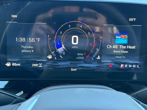 New 2026 Chevrolet Tahoe LS image 30