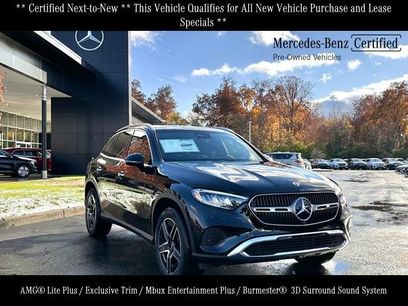 Certified 2026 Mercedes-Benz GLC 300 4MATIC