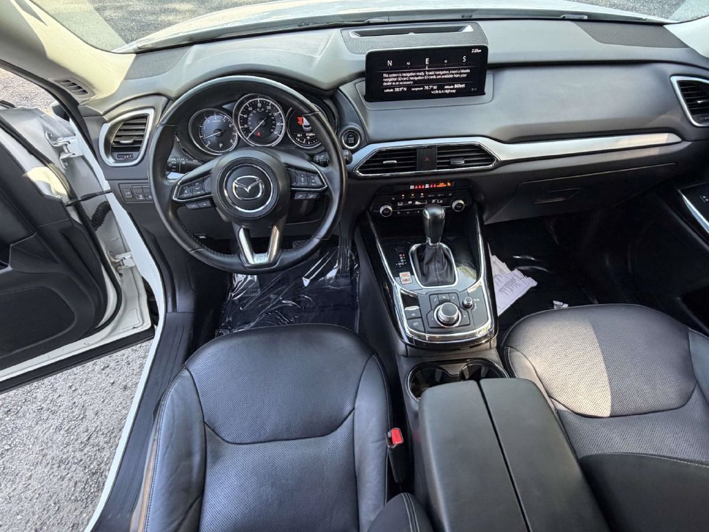 Used 2023 MAZDA CX-9 Touring Plus AWD/4WD image 17