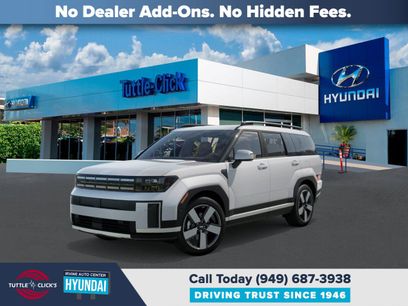 New 2026 Hyundai Santa Fe Limited