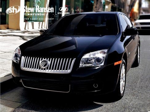 Used 2008 Mercury Milan Premier FWD image 1