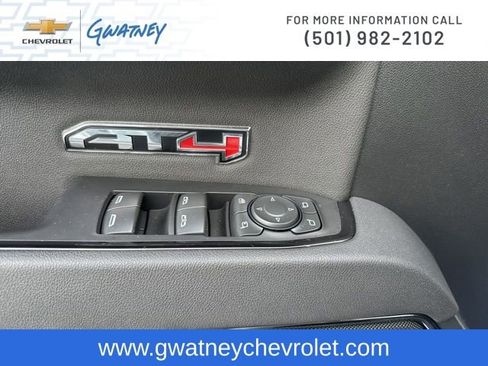 Used 2026 GMC Sierra 1500 AT4 w/ AT4 Premium Package image 21