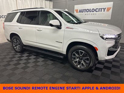 Used 2021 Chevrolet Tahoe Z71