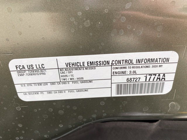 New 2026 Dodge Charger Scat Pack AWD/4WD image 27