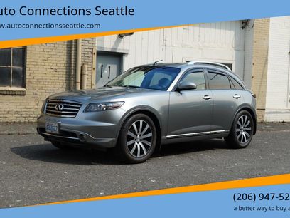 Used 2006 INFINITI FX35 AWD