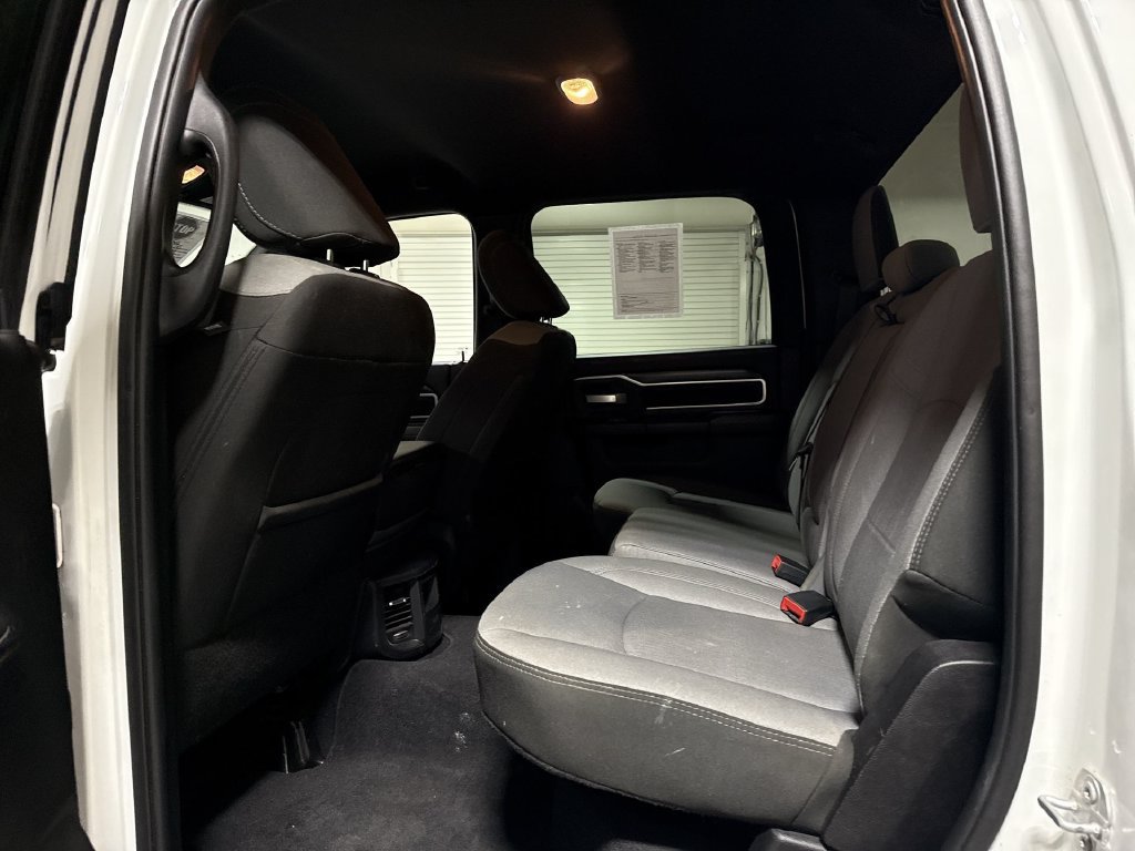Used 2024 RAM 2500 Big Horn AWD/4WD image 22