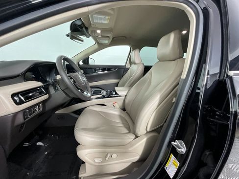 Certified 2022 Lincoln Nautilus FWD image 16