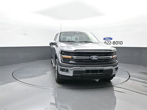 Used 2024 Ford F150 XLT w/ Equipment Group 302A MID image 2