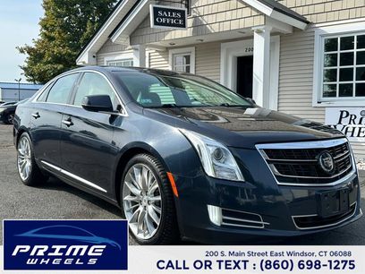 Used 2014 Cadillac XTS Platinum