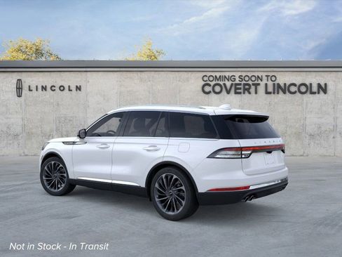 New 2026 Lincoln Aviator Reserve image 4