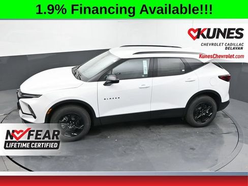 New 2026 Chevrolet Blazer LT w/ Convenience Package AWD/4WD image 32