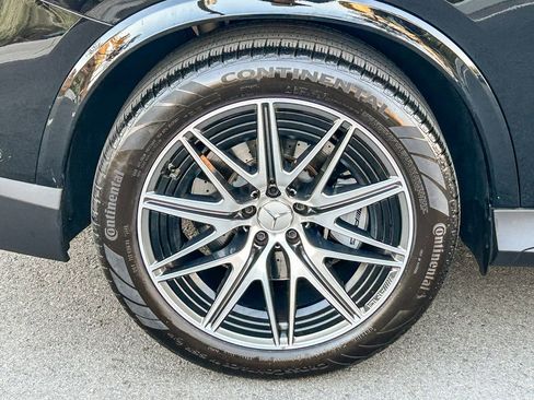 Used 2024 Mercedes-Benz GLC 43 AMG 4MATIC image 13