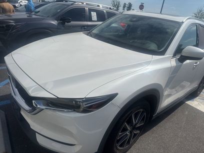 Used 2018 MAZDA CX-5 Grand Touring w/ Premium Package
