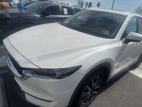 Used 2018 MAZDA CX-5 Grand Touring w/ Premium Package image 1
