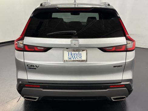 New 2026 Honda CR-V Sport-L image 10