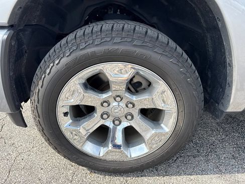 Used 2025 RAM 1500 Big Horn AWD/4WD image 6