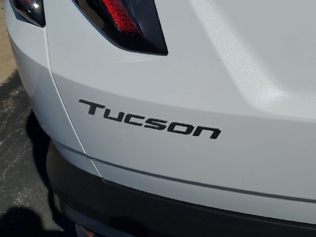 New 2026 Hyundai Tucson Limited AWD/4WD image 7