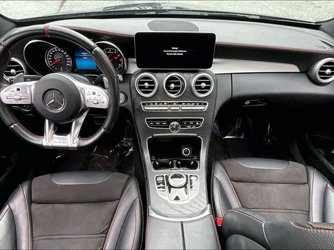 Used 2020 Mercedes-Benz C 43 AMG 4MATIC Sedan image 16